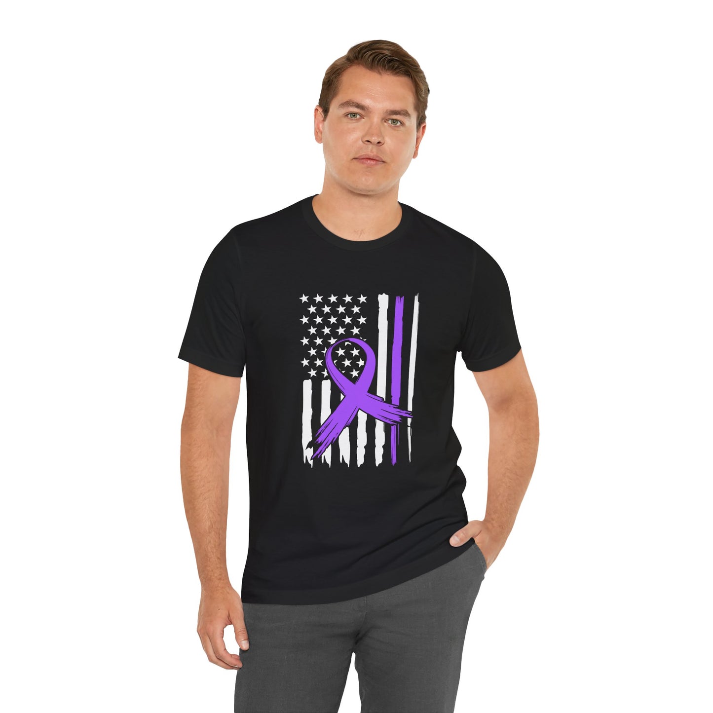Epilepsy Awareness Tee #1