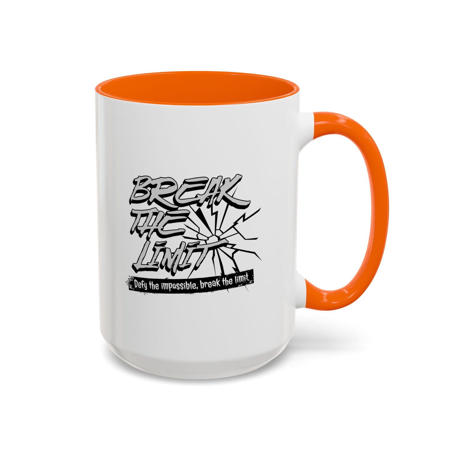 Break the Limit Coffee Mug