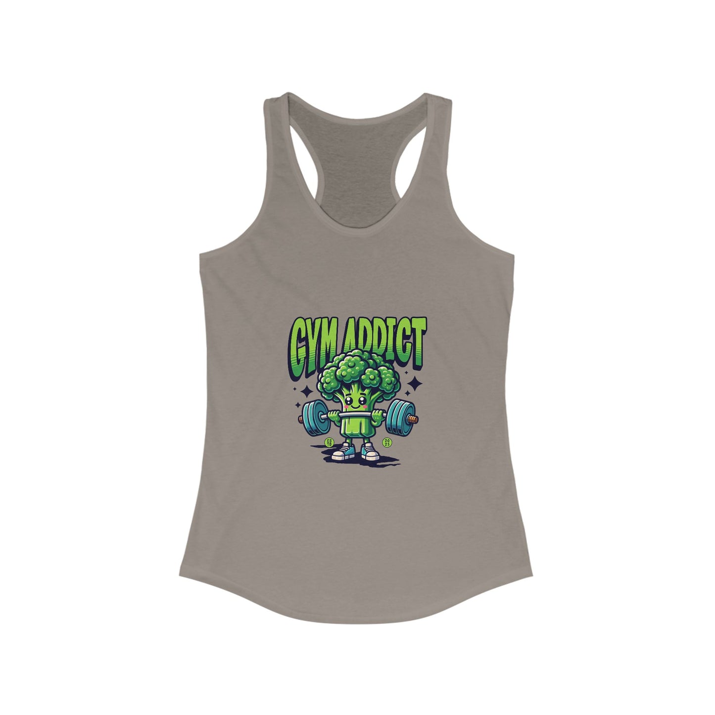 Women's "Funny Fitness" Tank Top