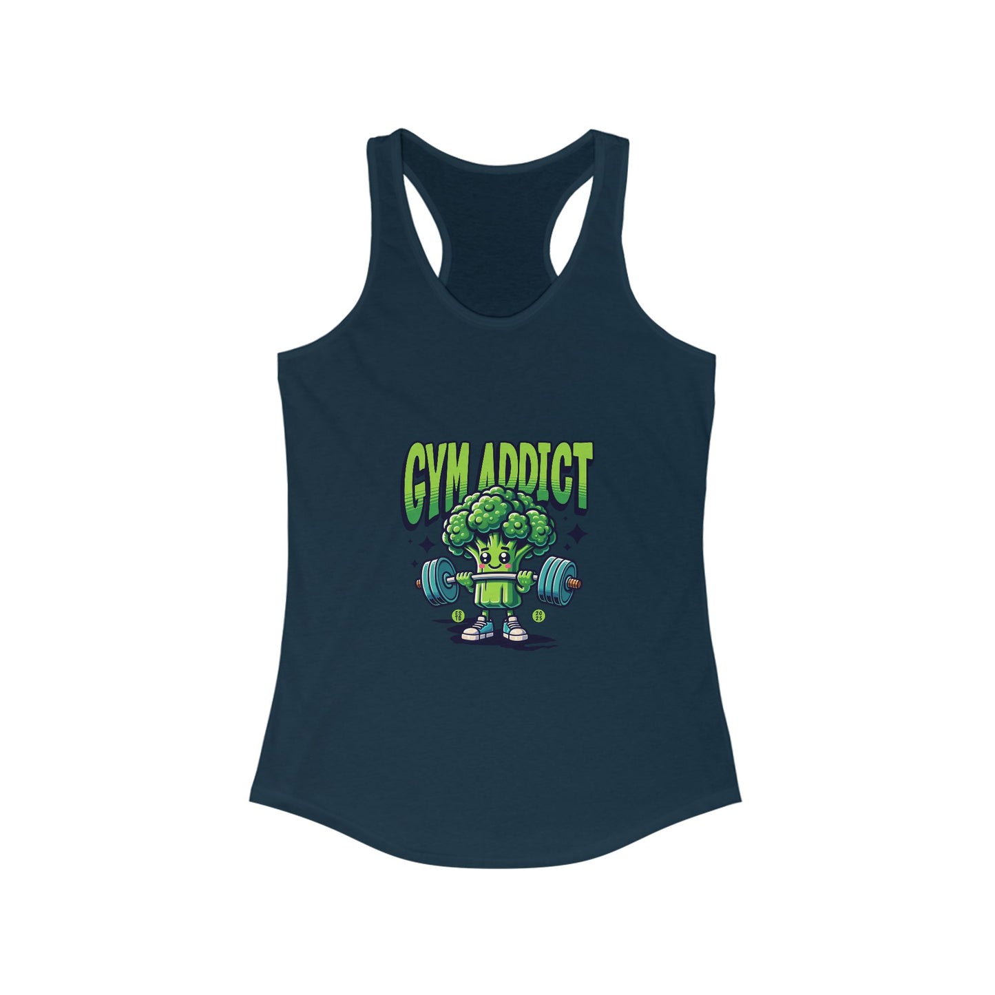 Women's "Funny Fitness" Tank Top