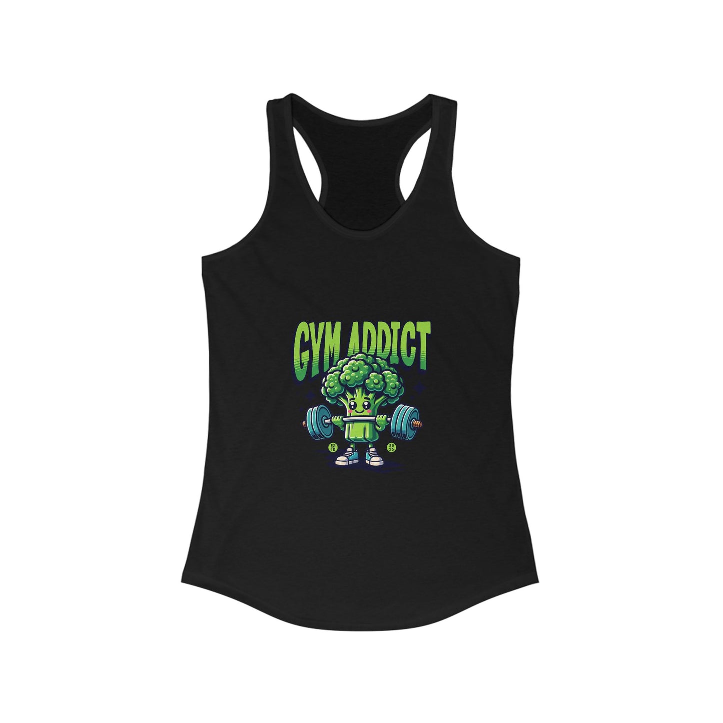 Women's "Funny Fitness" Tank Top