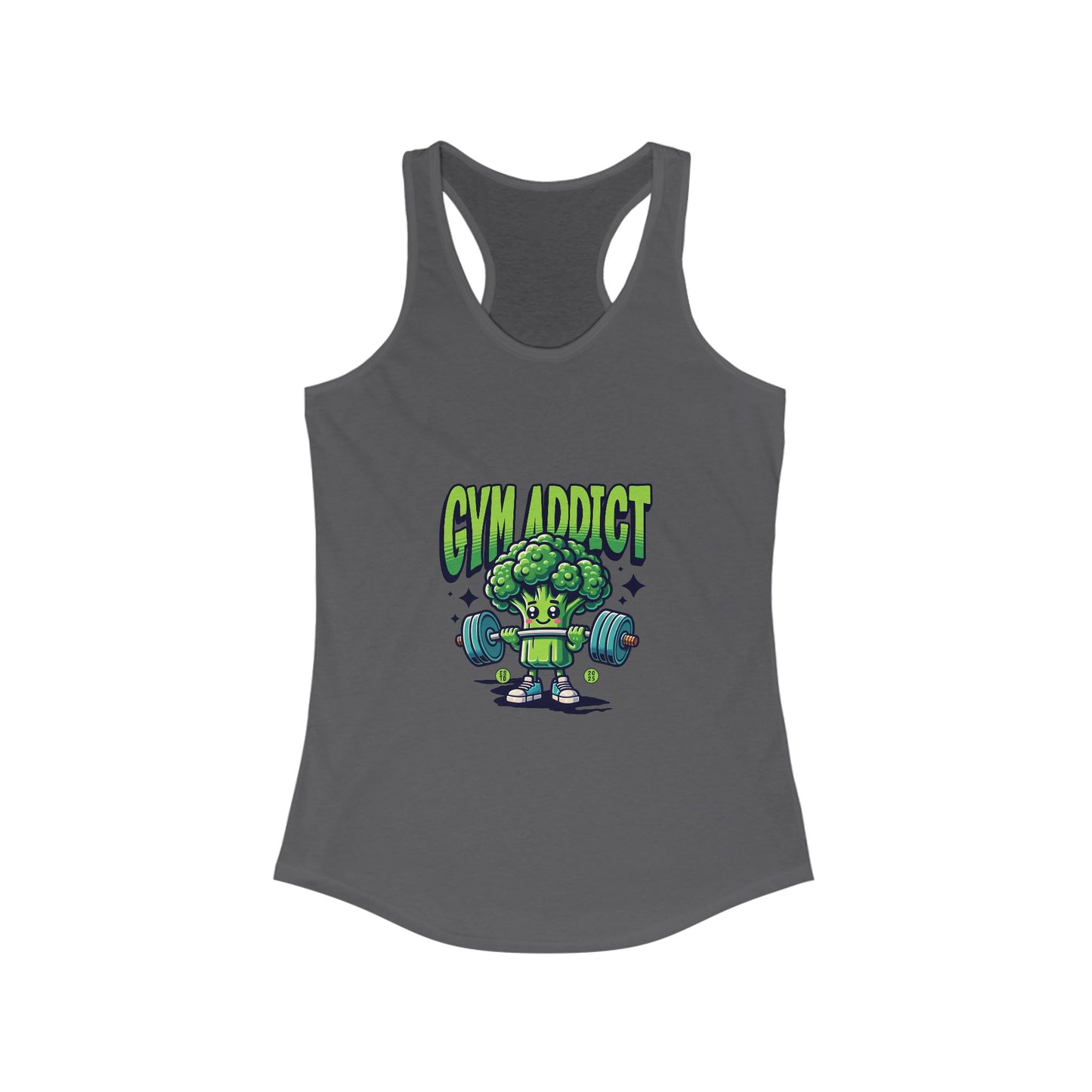 Women's "Funny Fitness" Tank Top