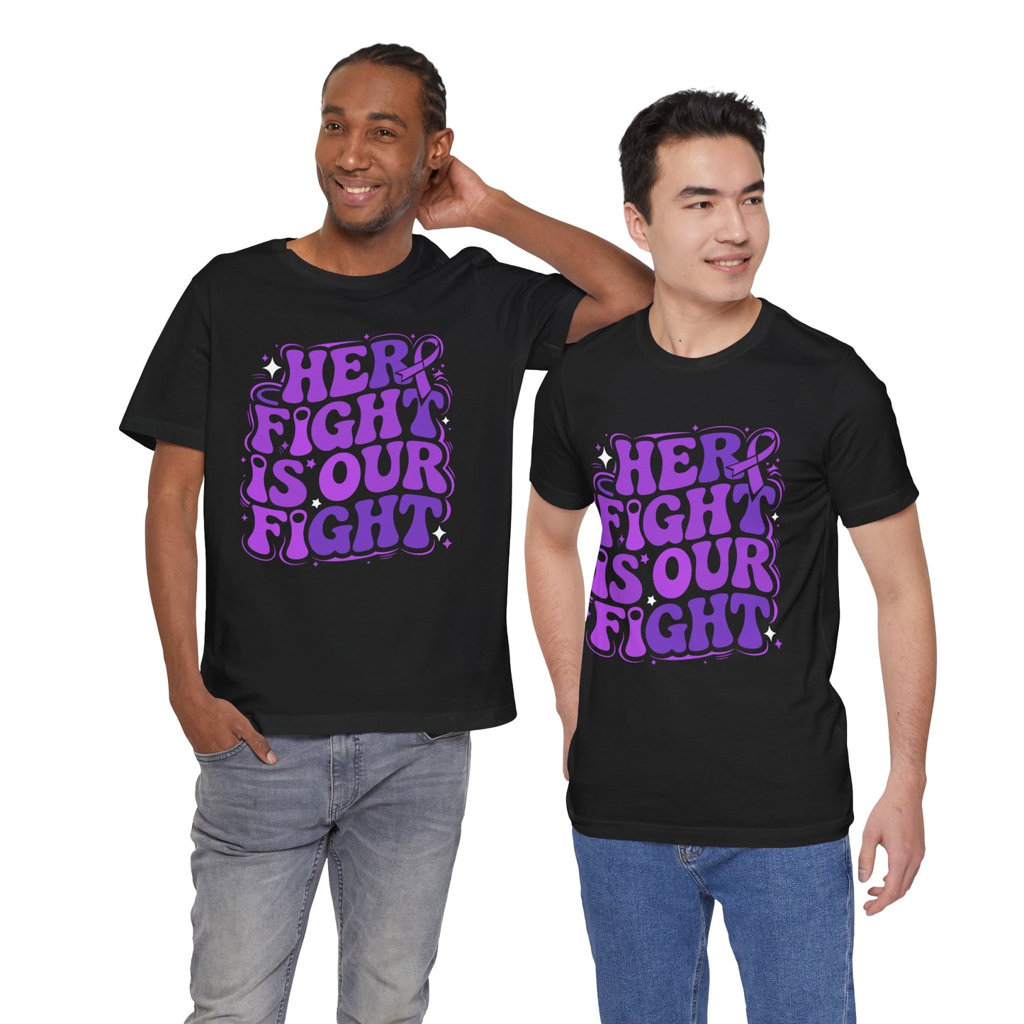 Epilepsy Awareness Tee #4