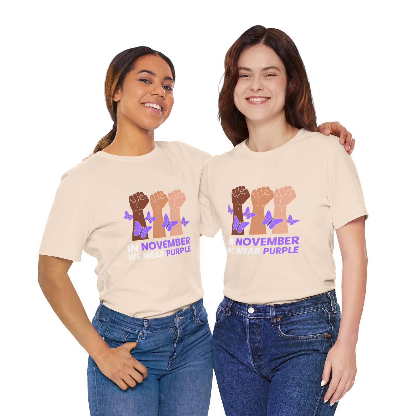 Epilepsy Awareness Tee #7