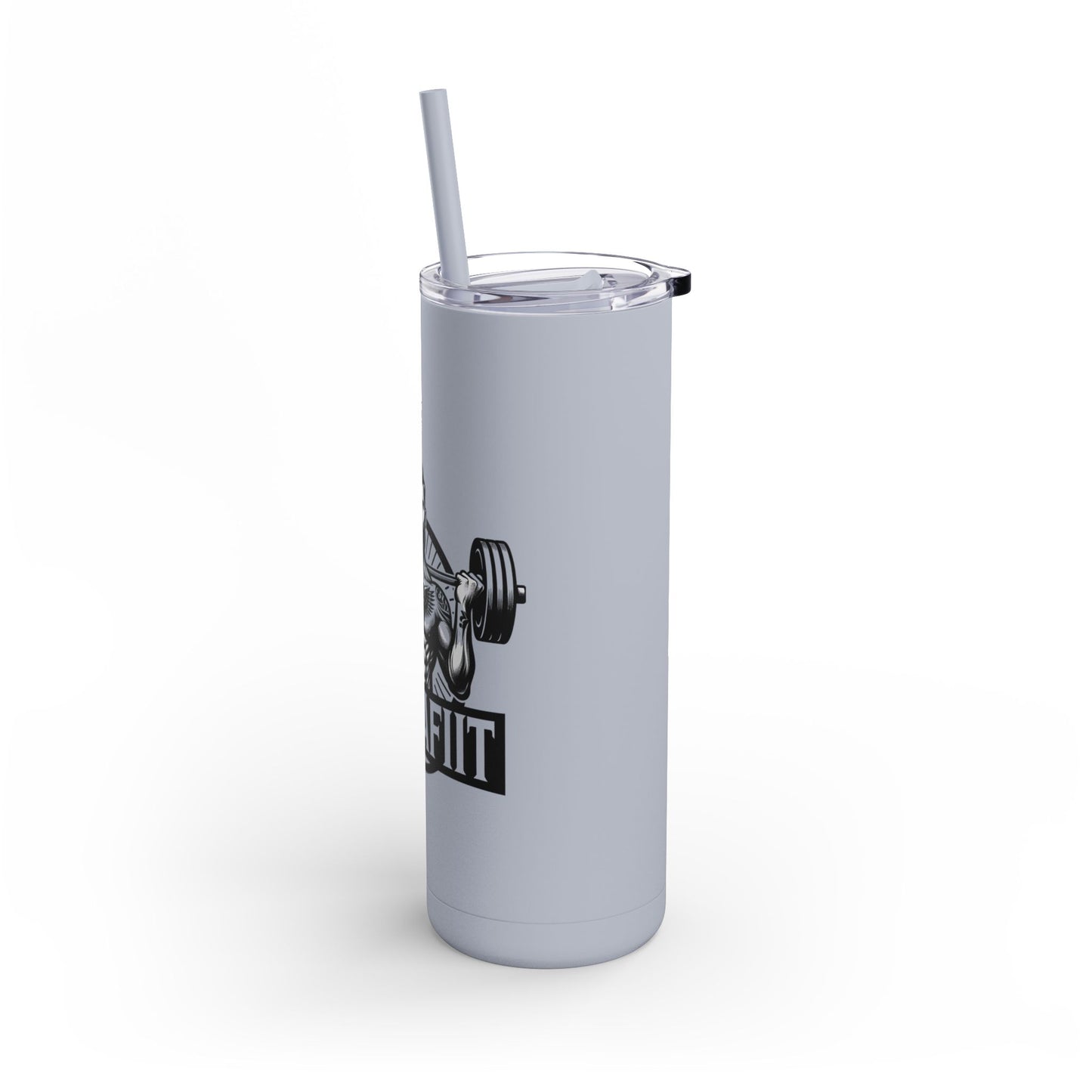 Men's Skinny Matte Tumbler, 20oz