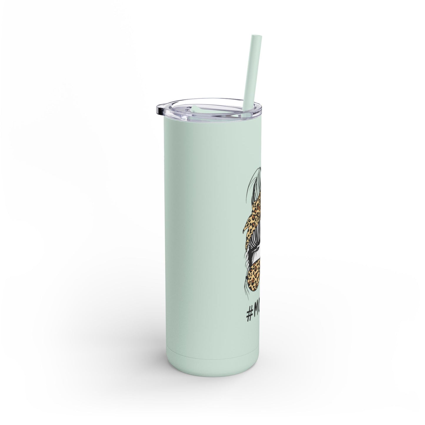 Maars Maker Skinny Matte Tumbler, 20oz