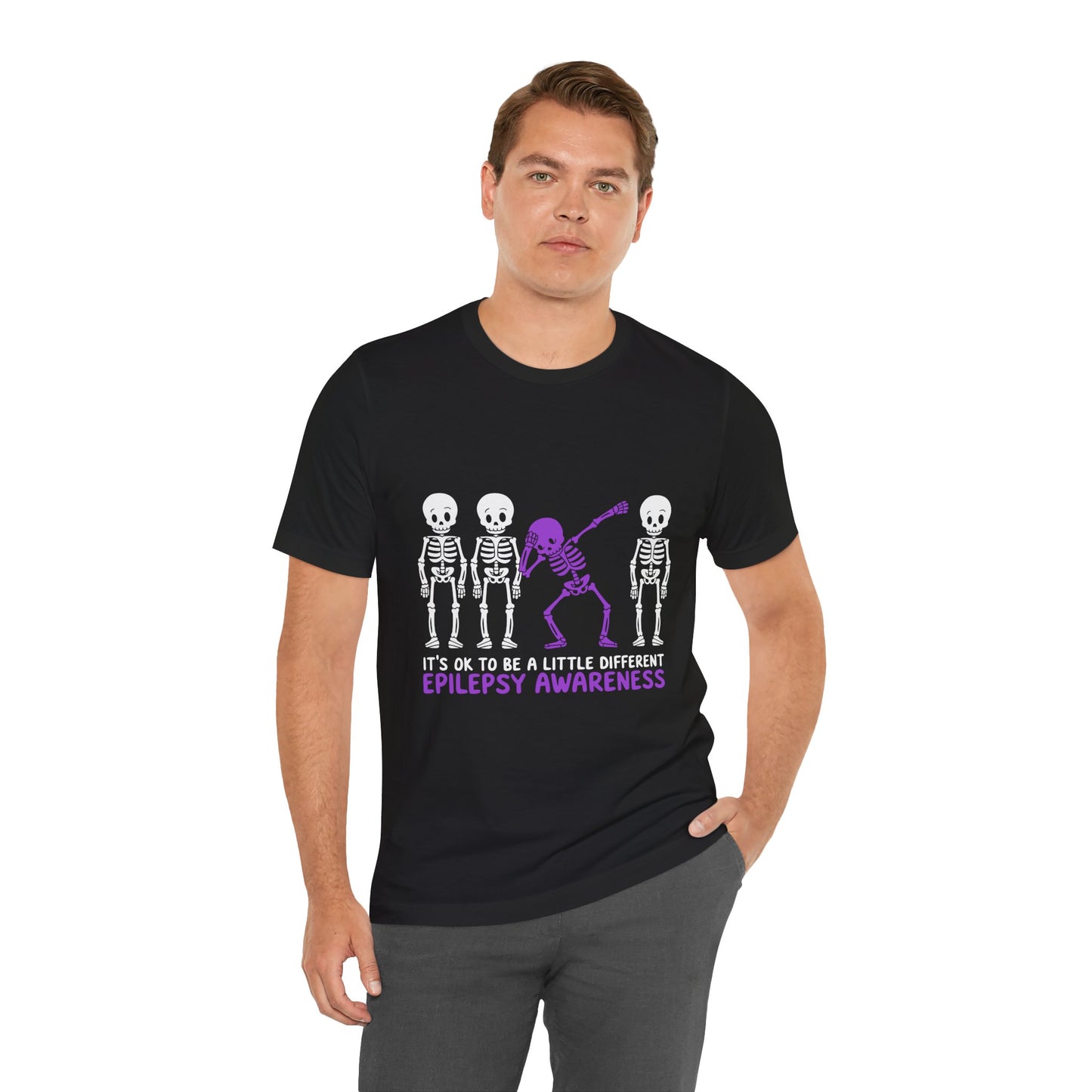 Epilepsy Awareness Shirt #3