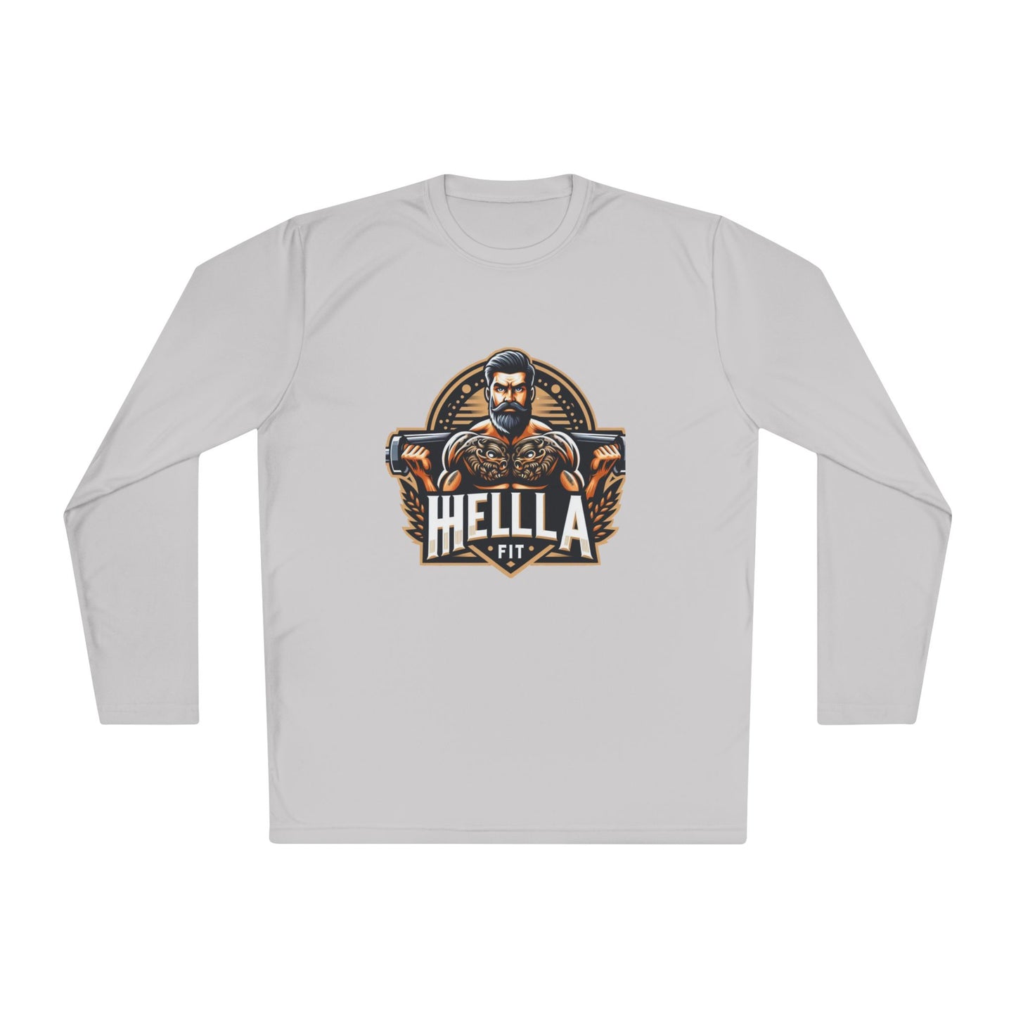 Men's Lightweight Long Sleeve Tee