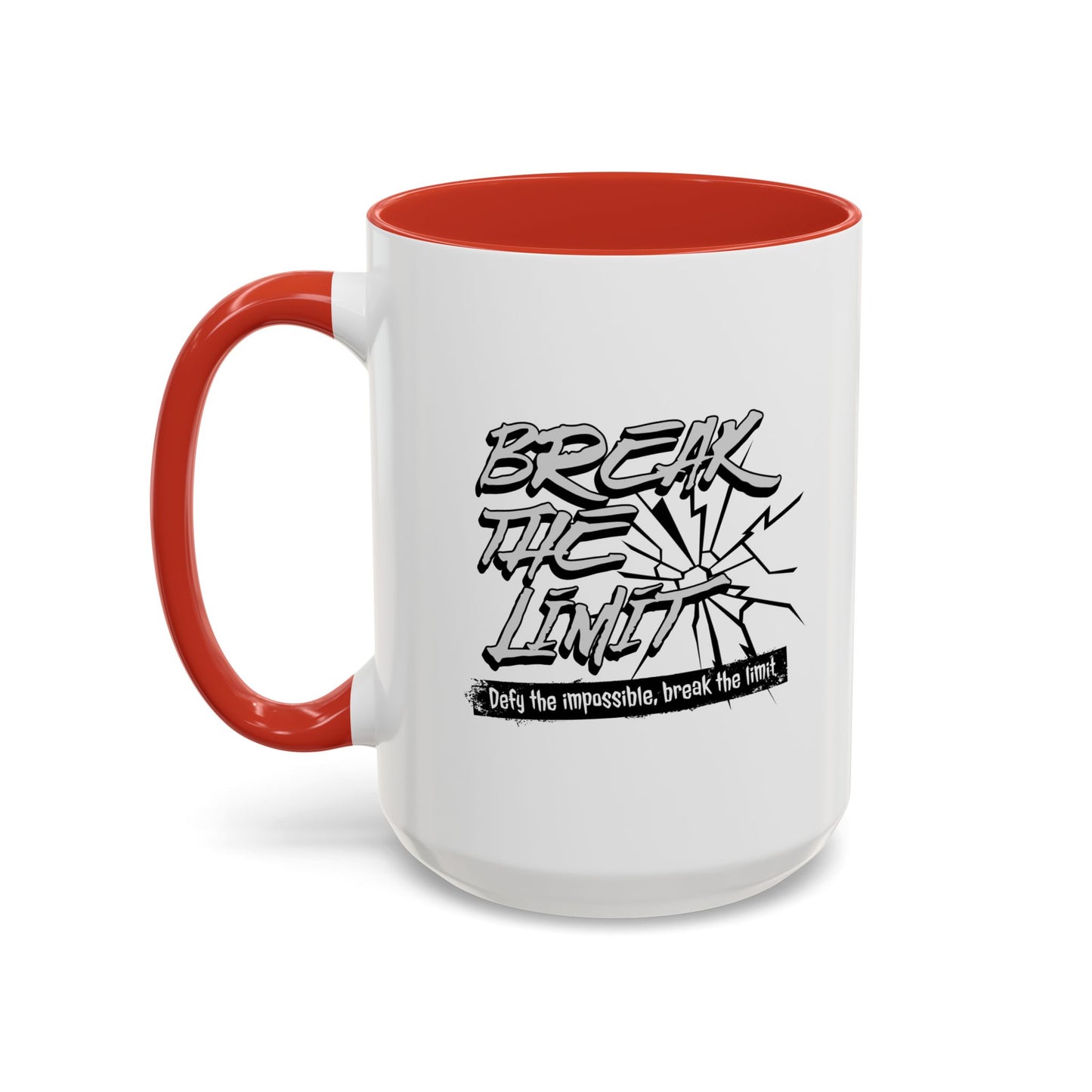 Break the Limit Coffee Mug