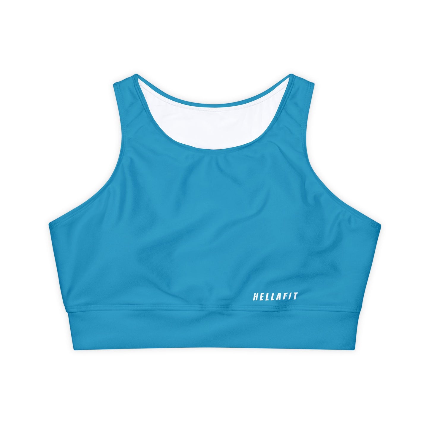 Fully Lined, Padded Sports Bra