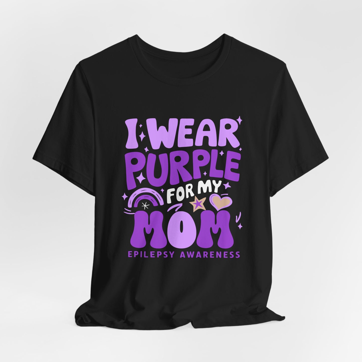 Epilepsy Awareness Tee #9