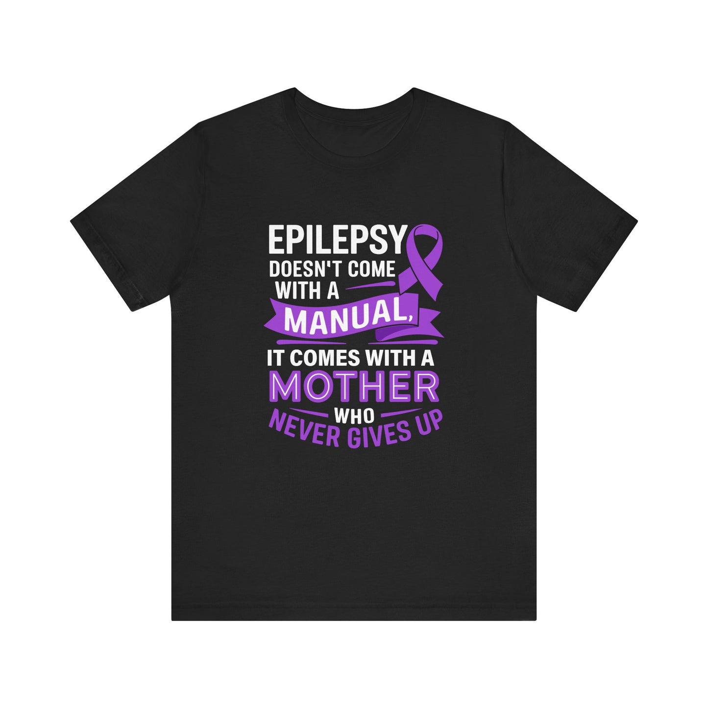 Epilepsy Awareness Tee #17