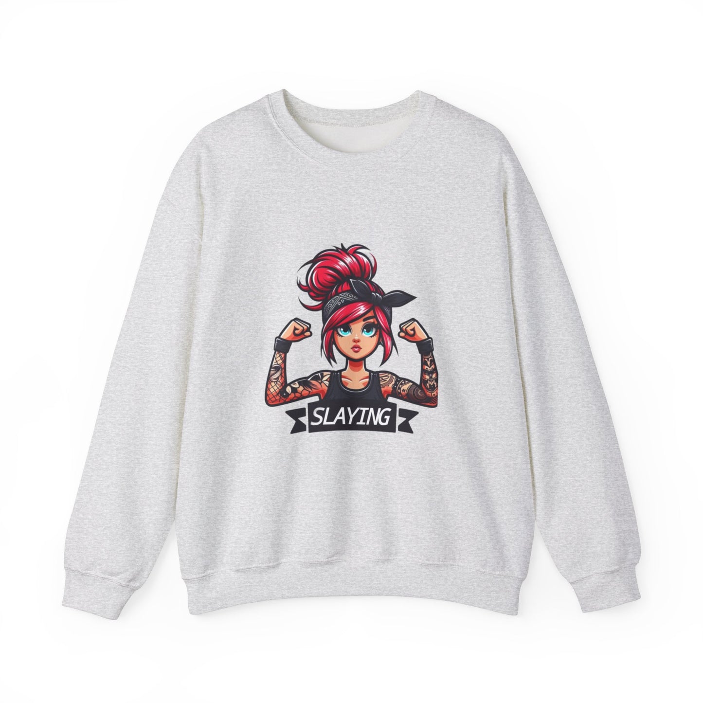 "Slaying" - Women's Sweatshirt