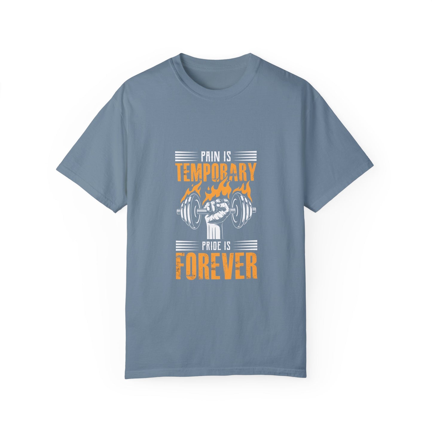 " Pain is temporary, Pride is Forever" - Men's Tee