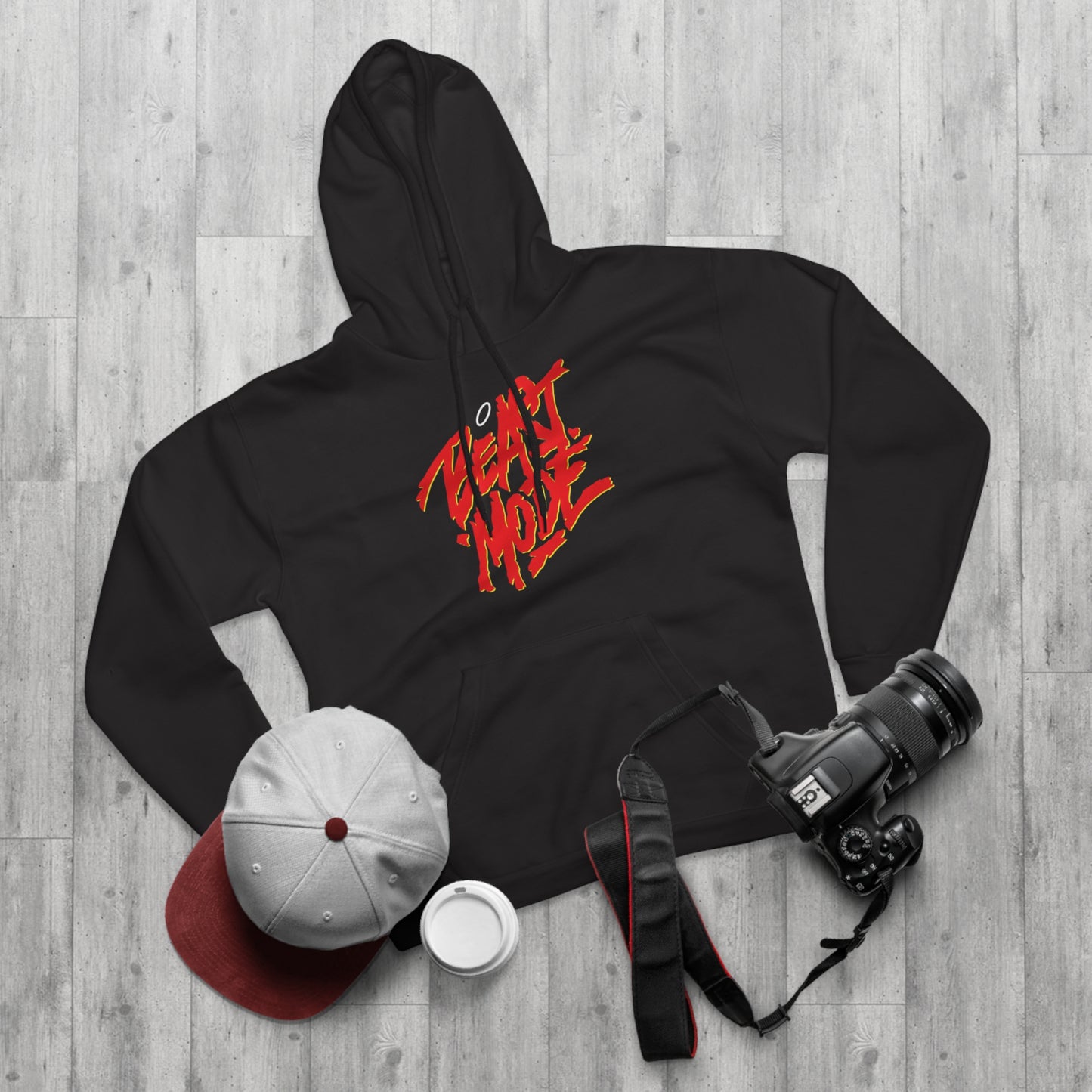 " Beast Mode" Pullover Hoodie