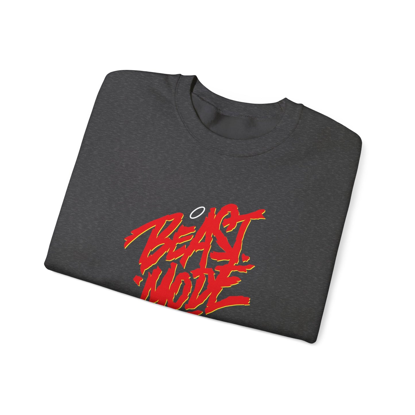 " Beast Mode" Unisex Sweatshirt