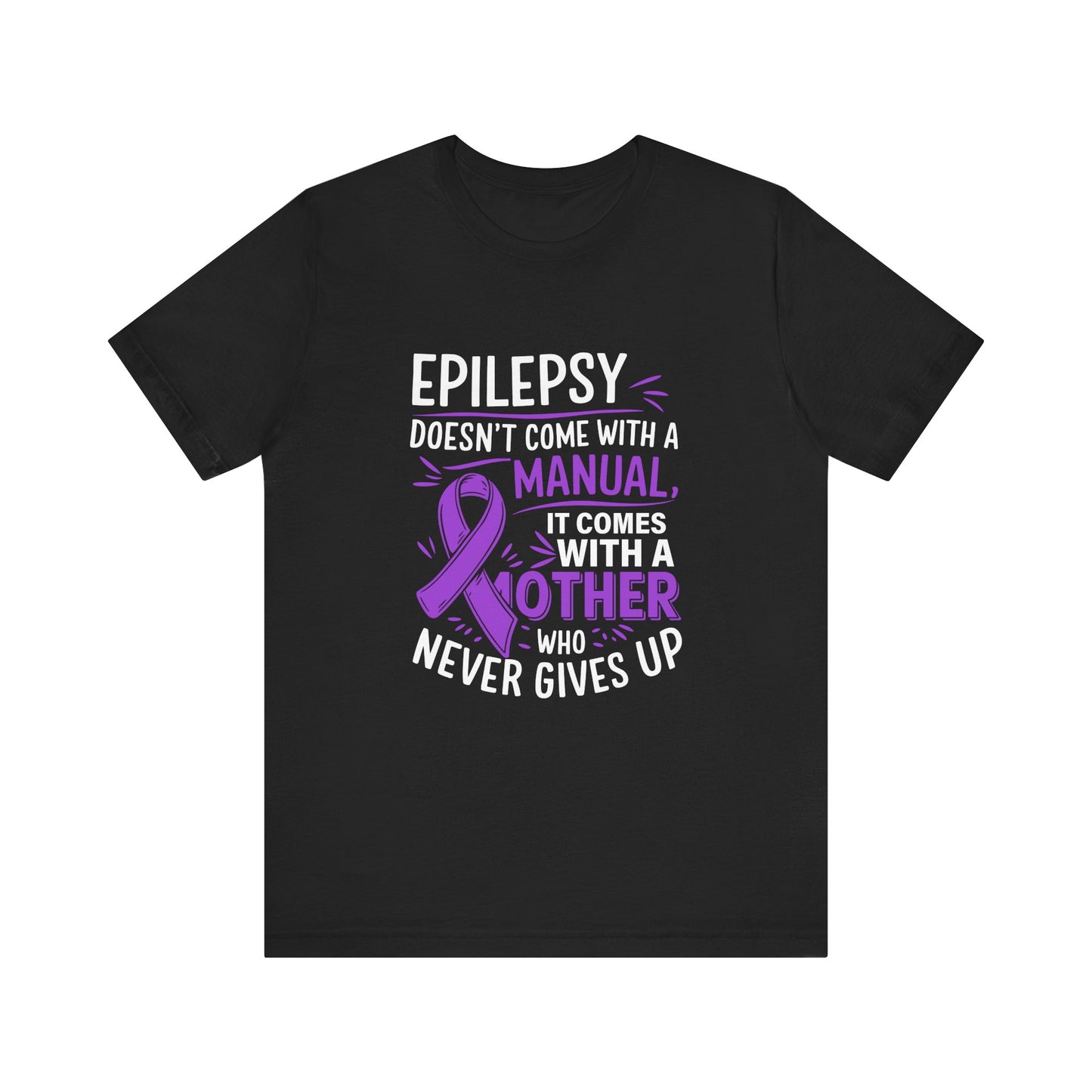 Epilepsy Awareness Tee #16
