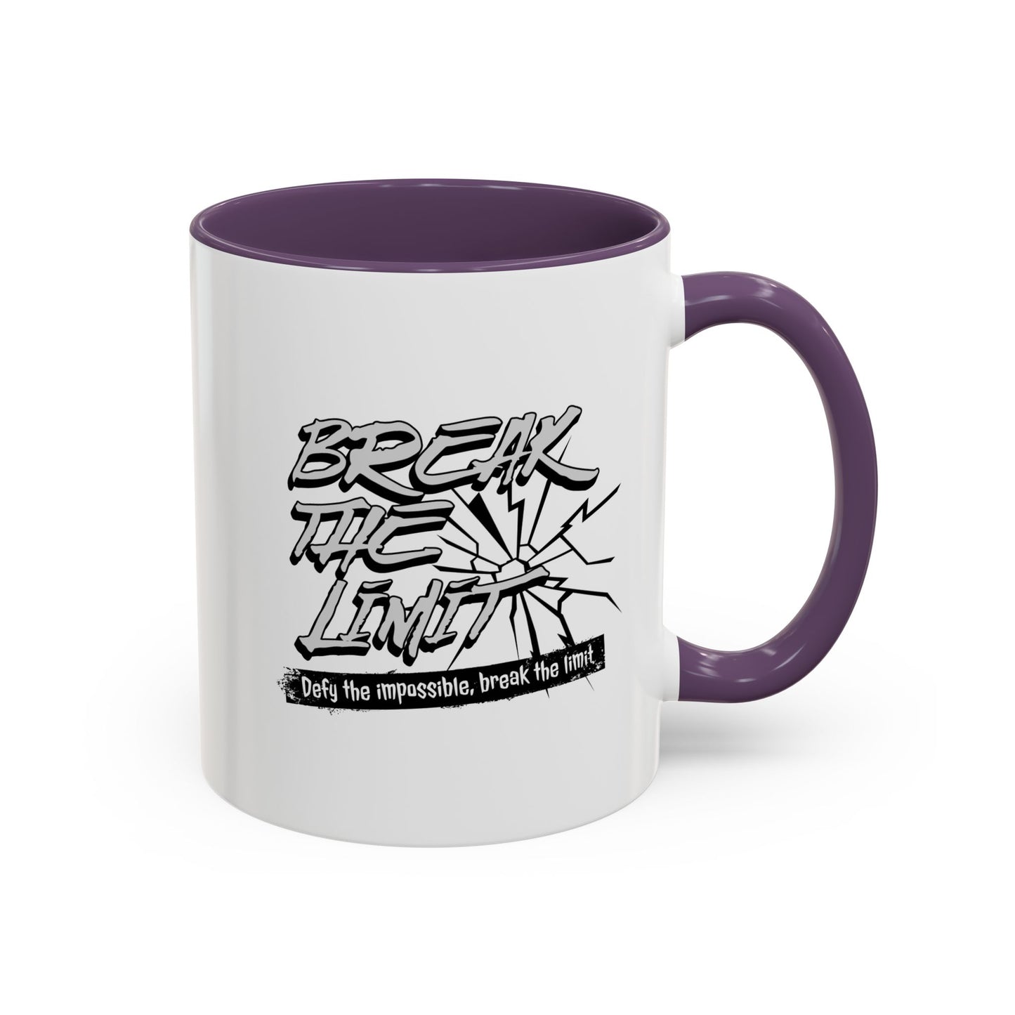 Break the Limit Coffee Mug