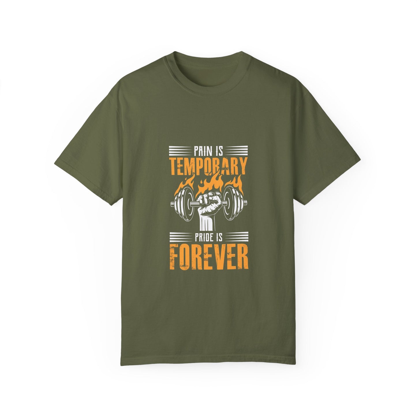 " Pain is temporary, Pride is Forever" - Men's Tee