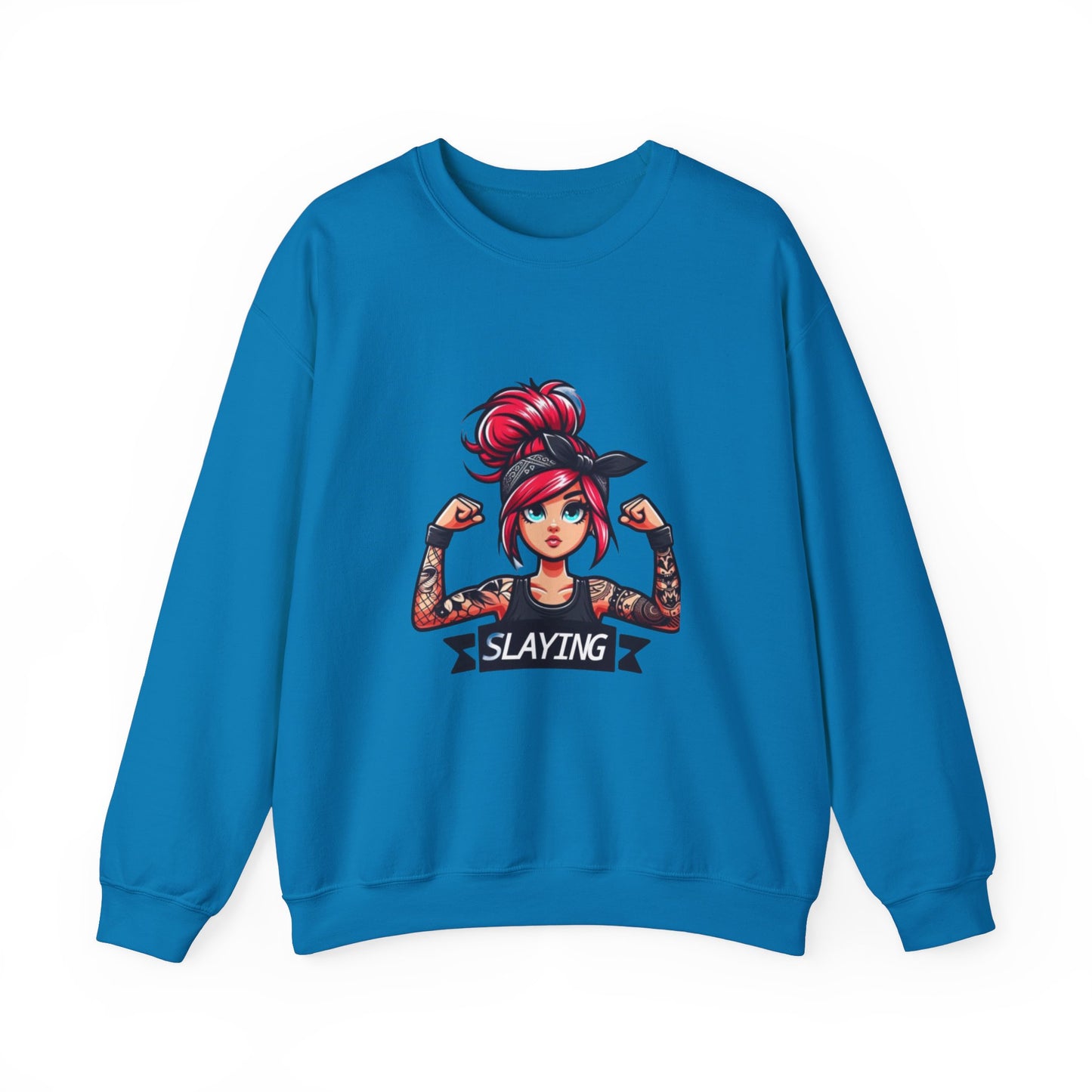 "Slaying" - Women's Sweatshirt