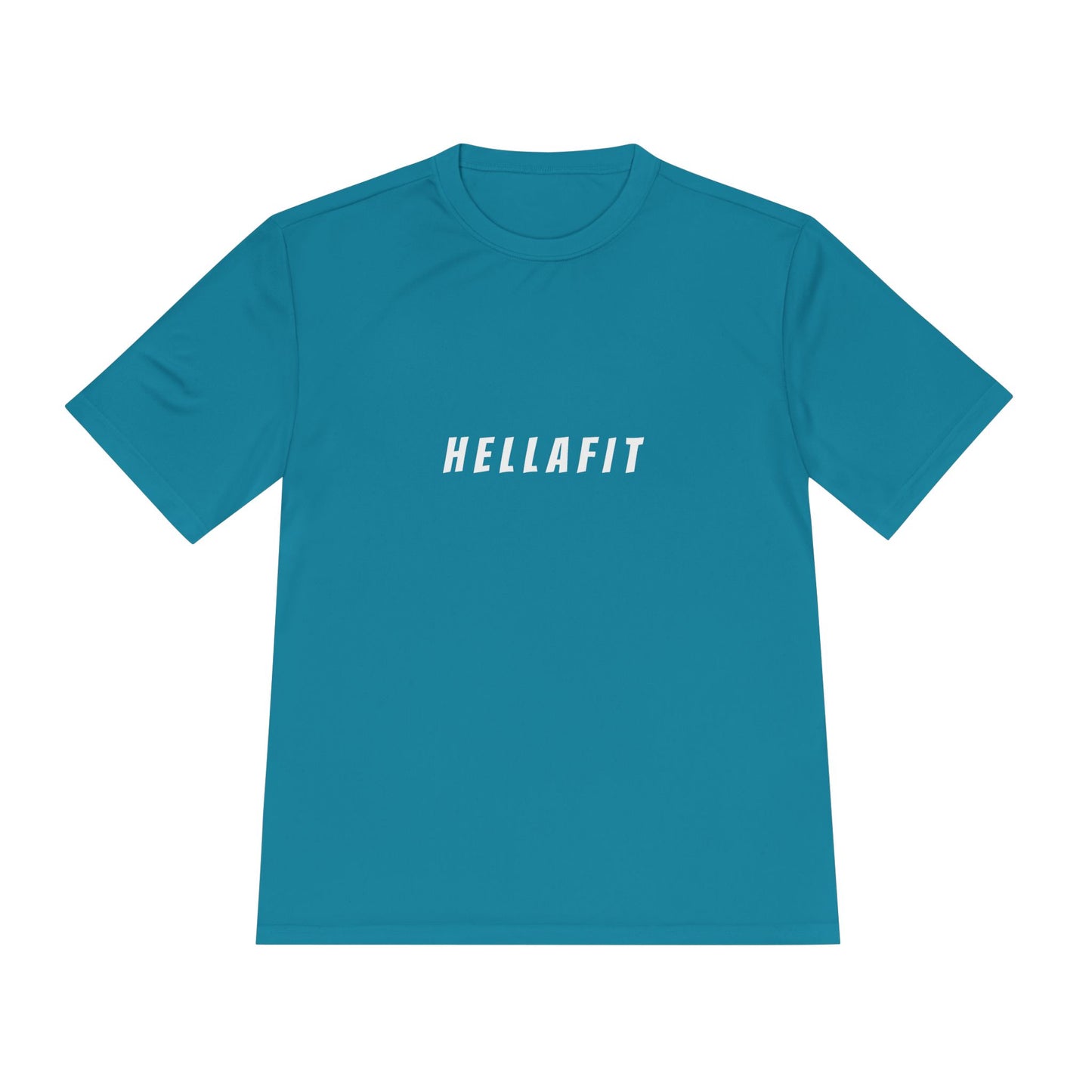 HELLAFIT Fitness Tee