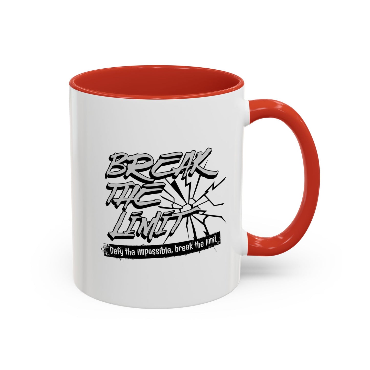 Break the Limit Coffee Mug