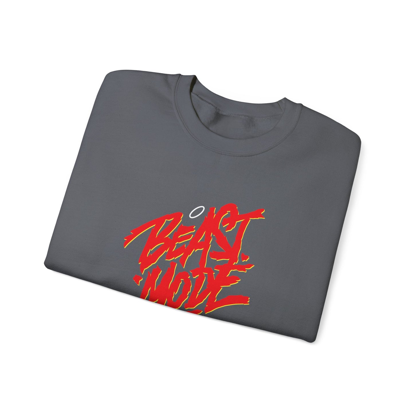 " Beast Mode" Unisex Sweatshirt