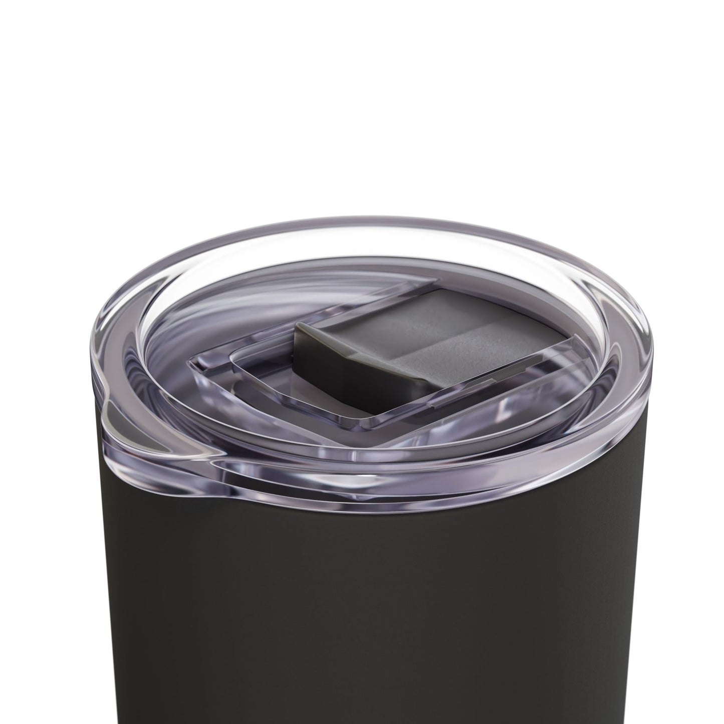 H E L L A F I T Skinny Stainless Steel Matte Tumbler, 20oz