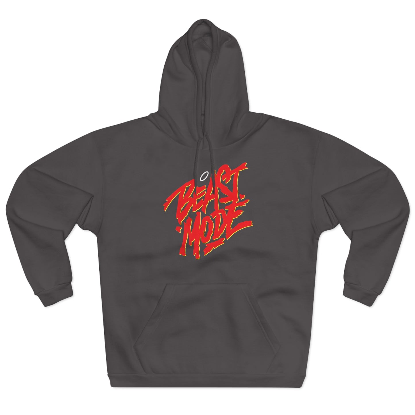 " Beast Mode" Pullover Hoodie