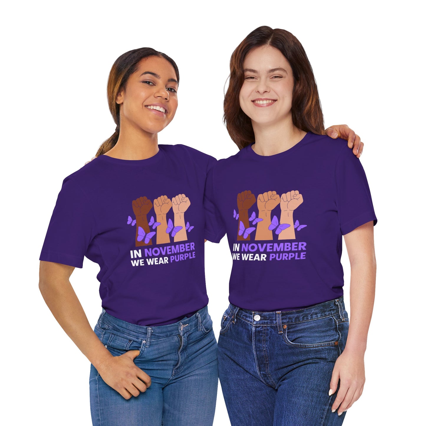 Epilepsy Awareness Tee #7
