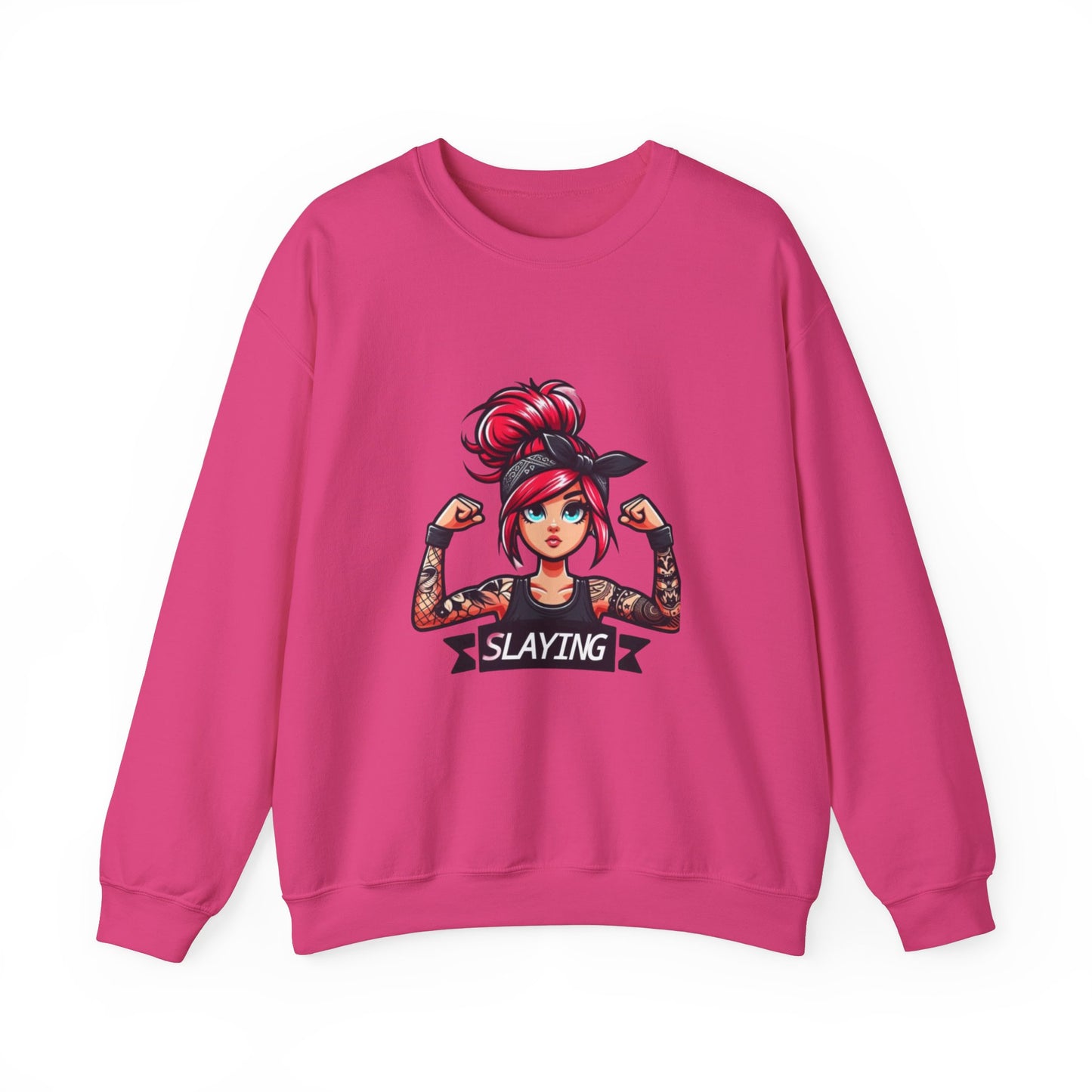 "Slaying" - Women's Sweatshirt
