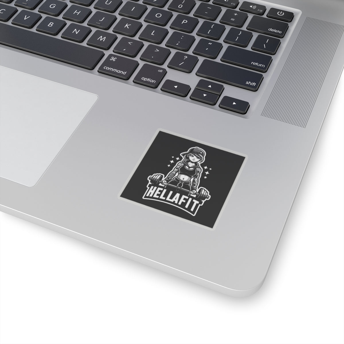 HELLAFIT STICKER