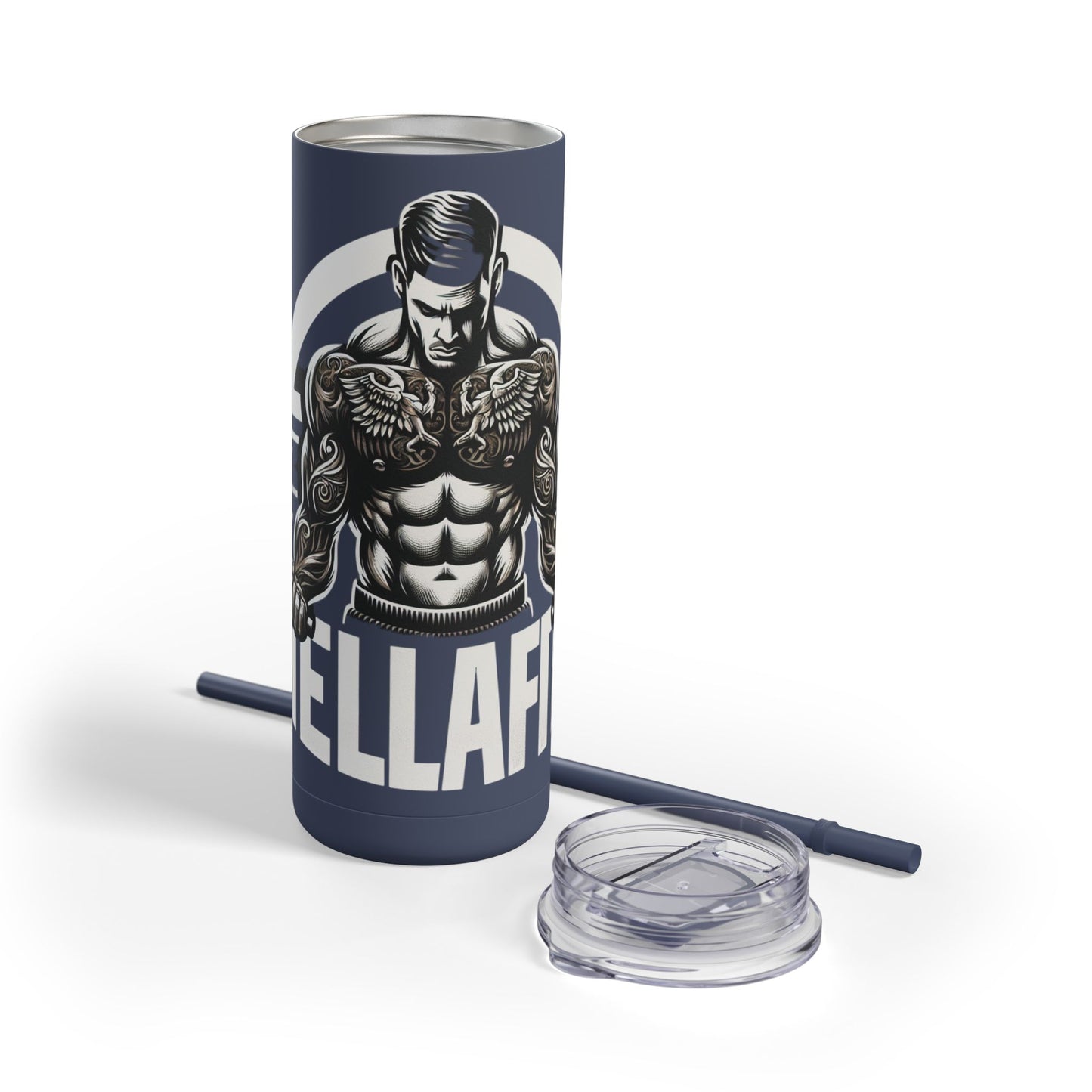 Maars Maker Skinny Matte Tumbler, 20oz