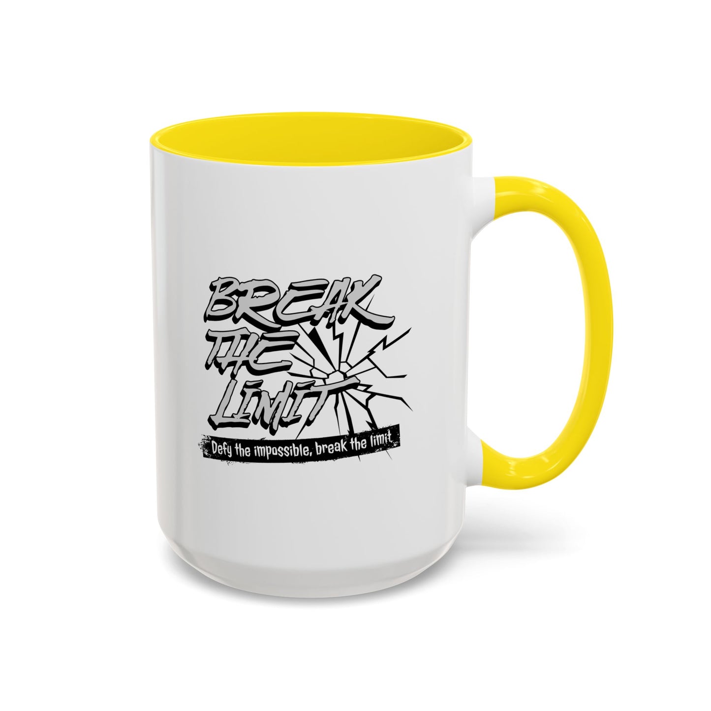Break the Limit Coffee Mug
