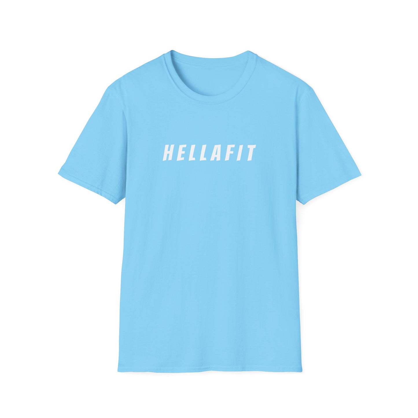 HellaFit Original Design Soft Style T-Shirt