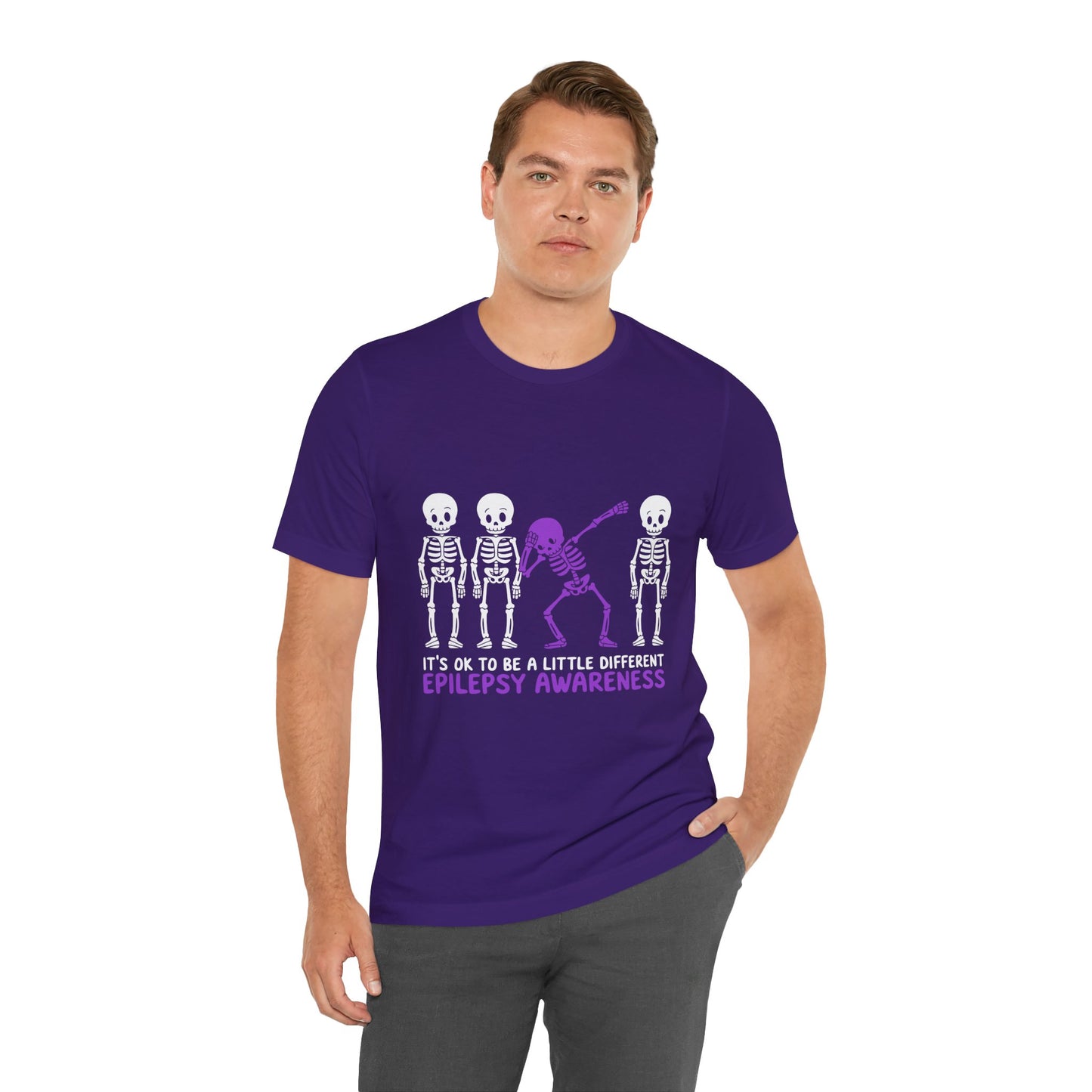 Epilepsy Awareness Shirt #3