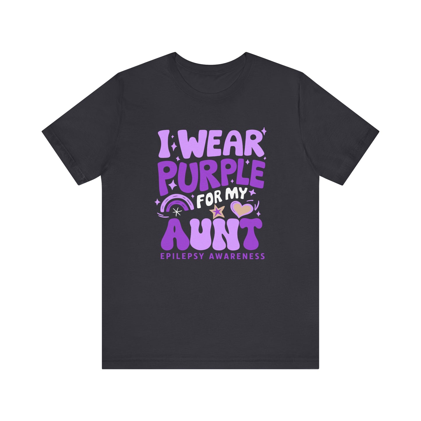 Epilepsy Awareness Tee #10
