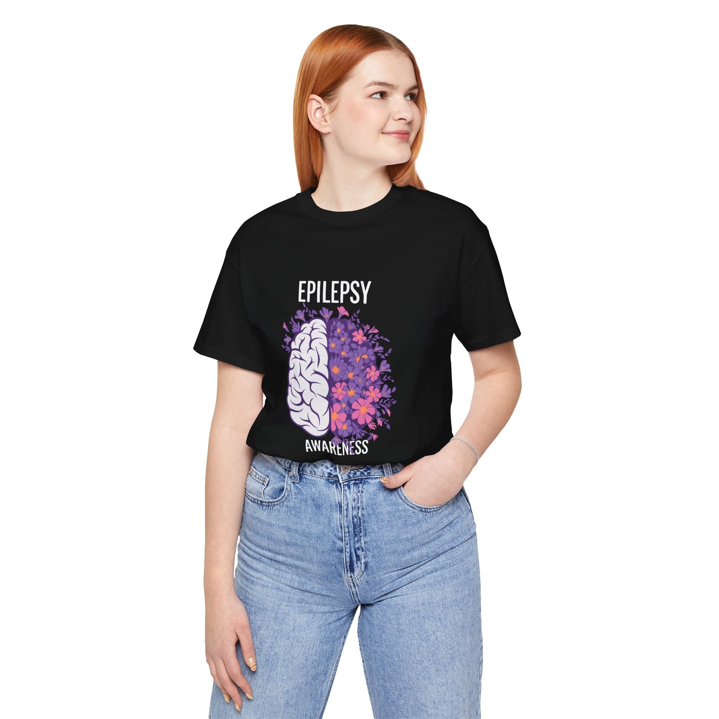 Epilepsy Awareness Tee #6