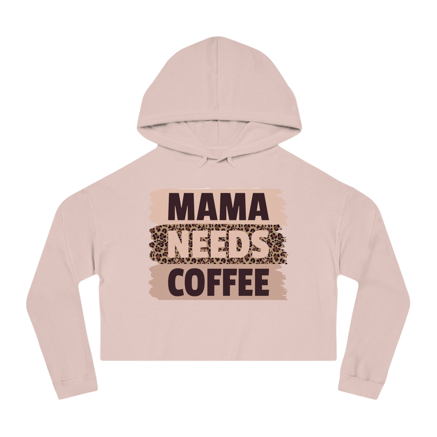 Women’s Cropped Hooded Sweatshirt