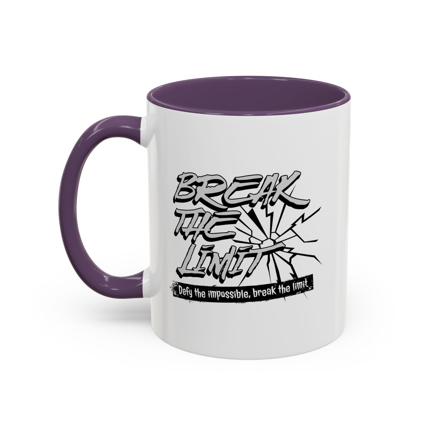 Break the Limit Coffee Mug