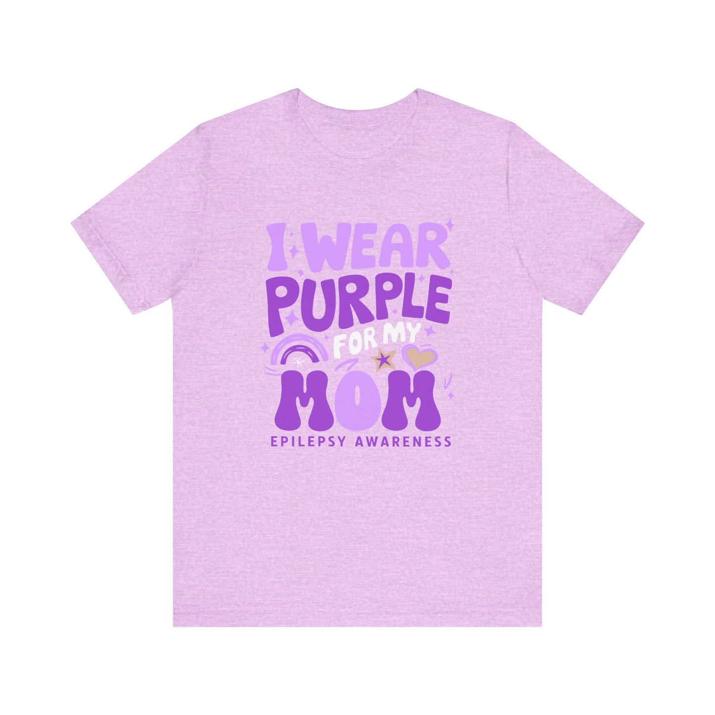Epilepsy Awareness Tee #9