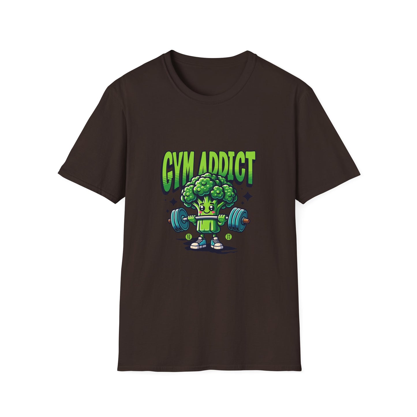 " Gym Addict" Unisex T-Shirt