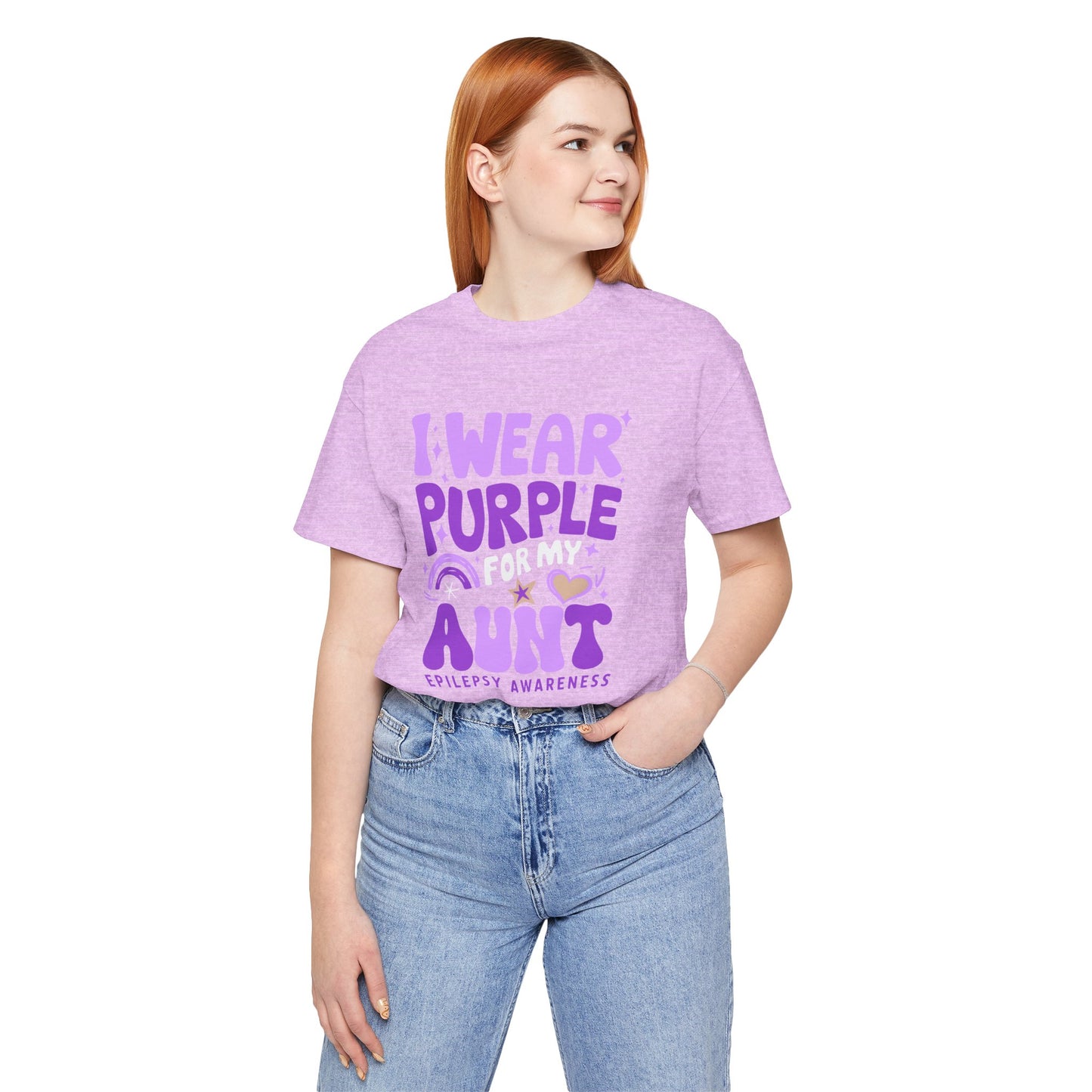 Epilepsy Awareness Tee #10