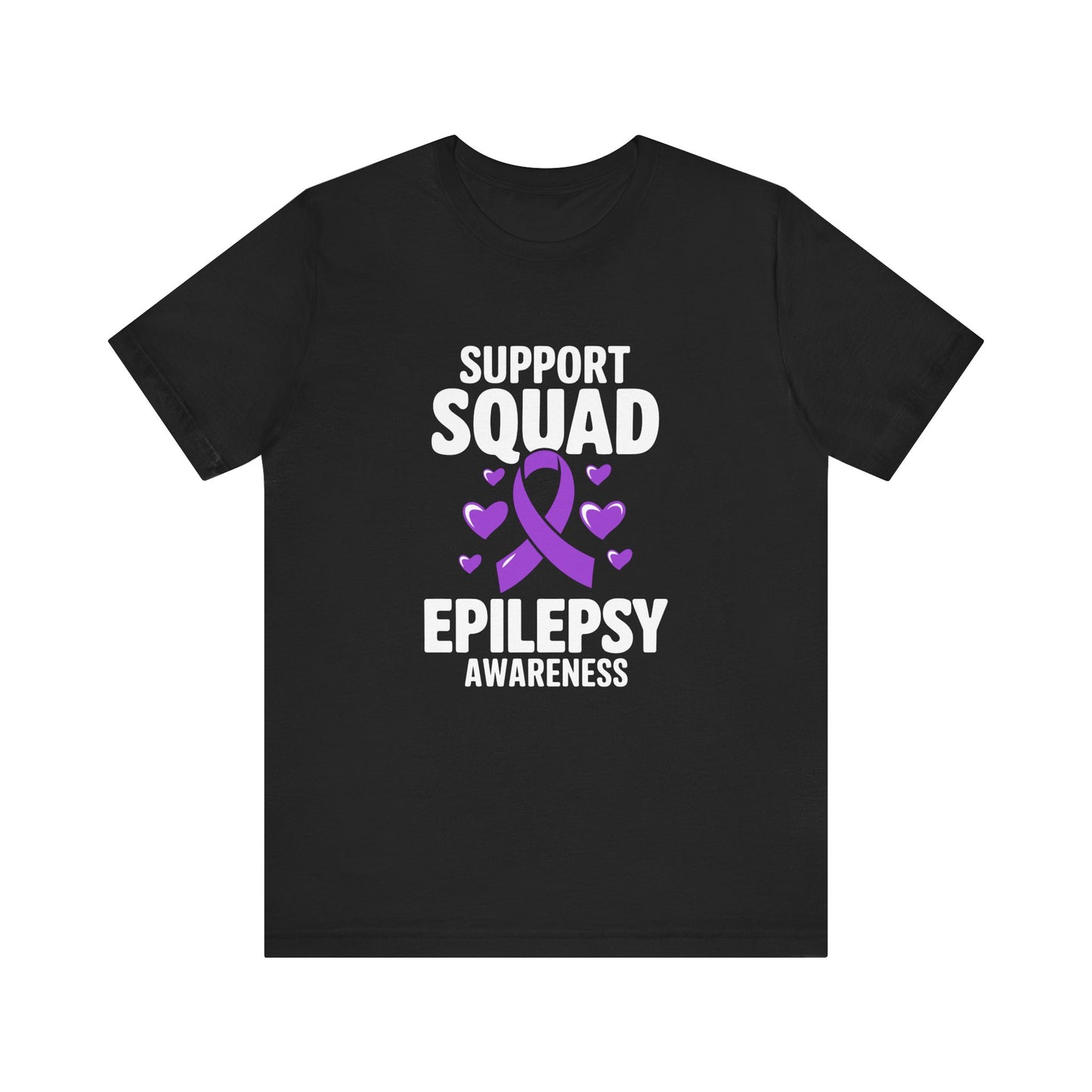 Epilepsy Awareness Tee #2