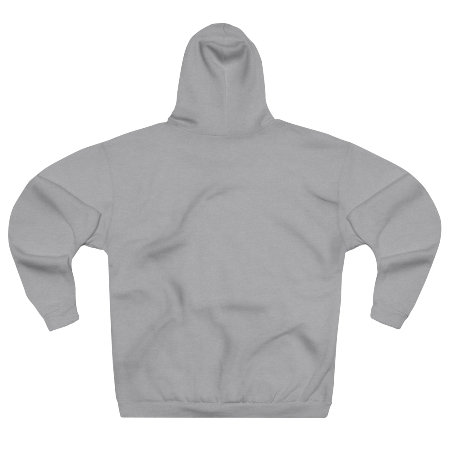" HELLAFIT" Original Design - Men's Pullover Hoodie
