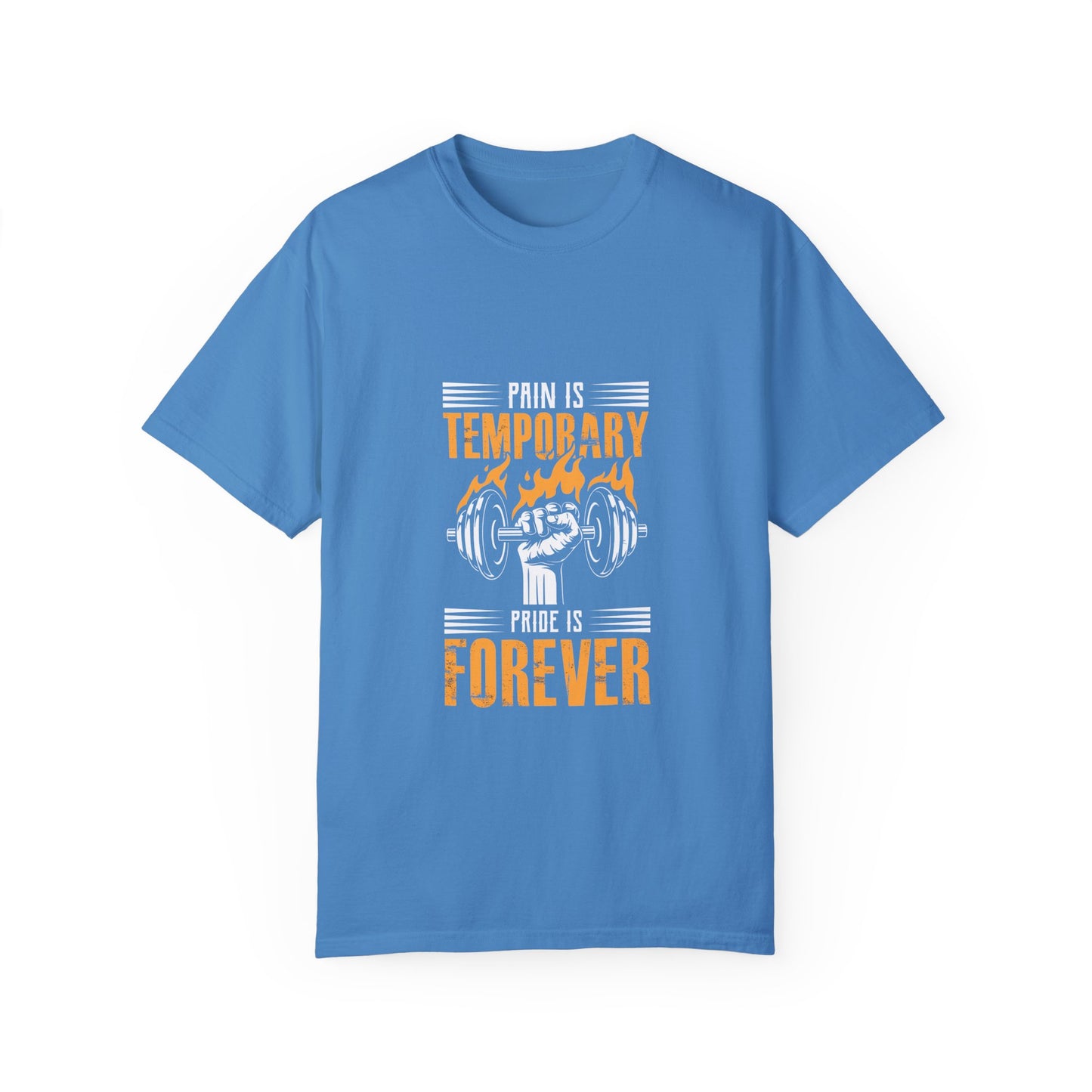 " Pain is temporary, Pride is Forever" - Men's Tee