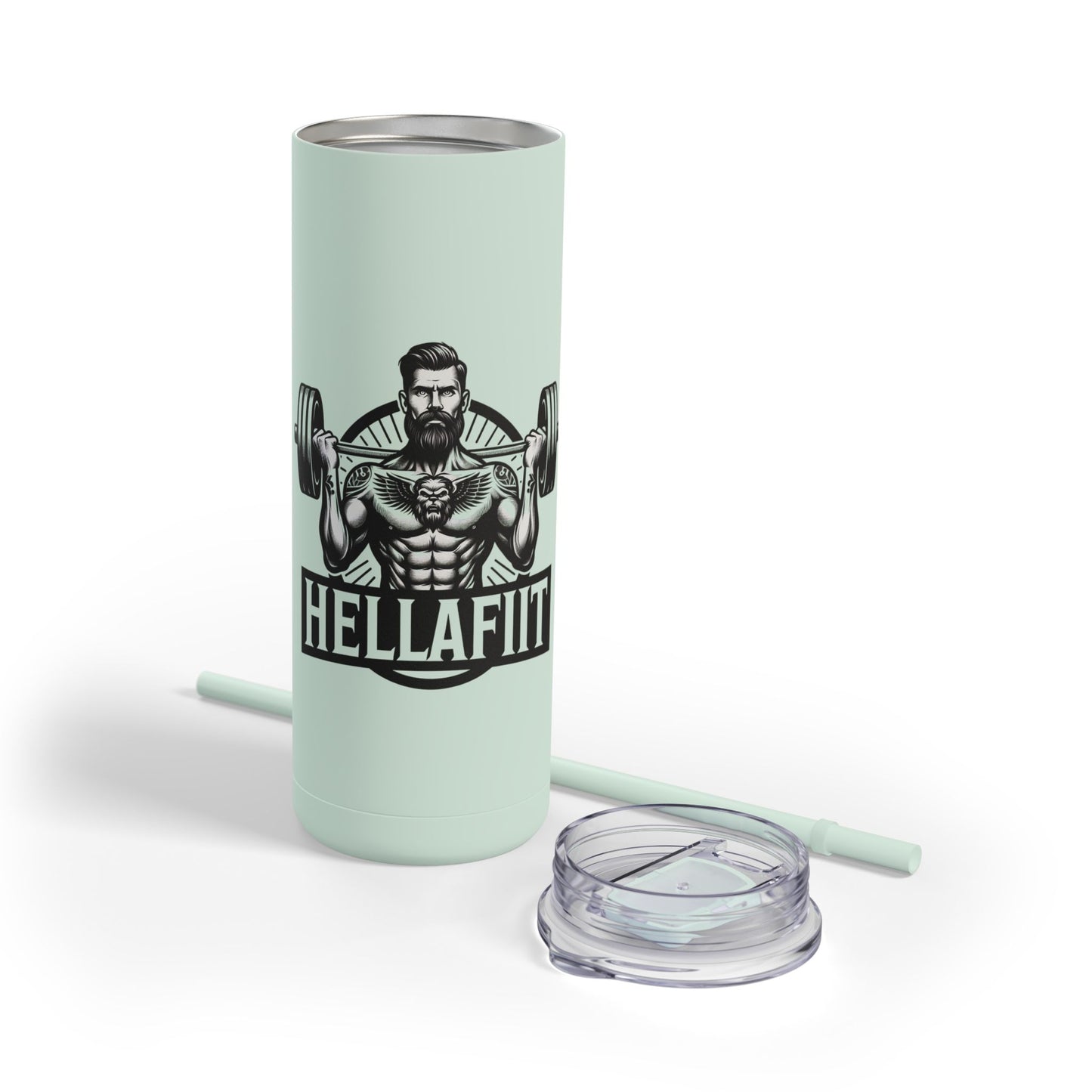 Men's Skinny Matte Tumbler, 20oz