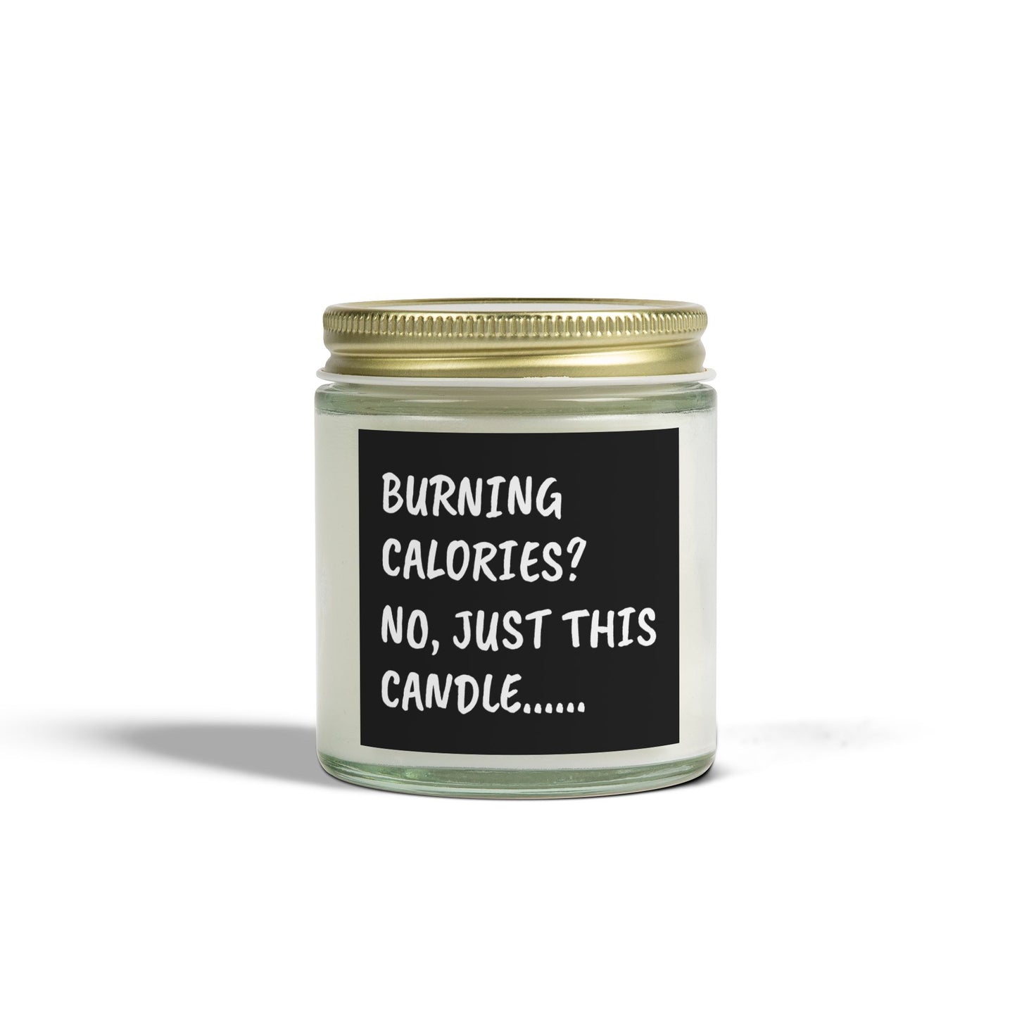 Scented Candles, Coconut Apricot Wax (4oz, 9oz)