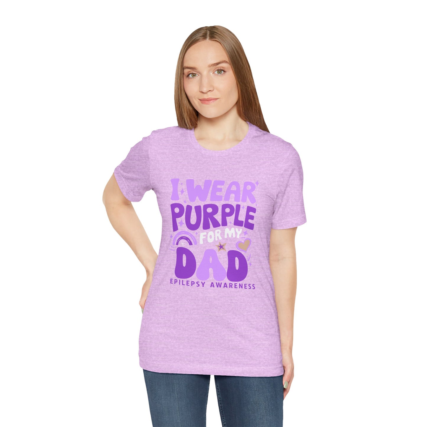 Epilepsy Awareness Tee #11