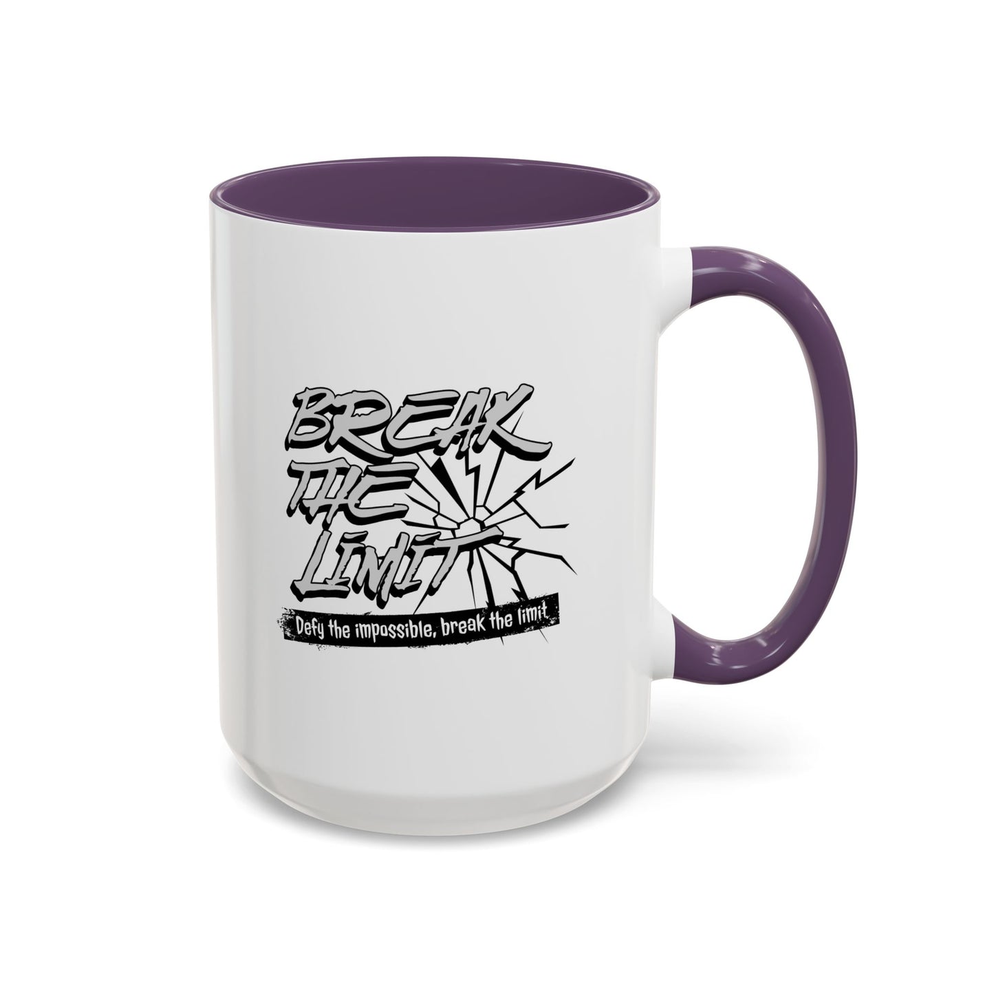 Break the Limit Coffee Mug